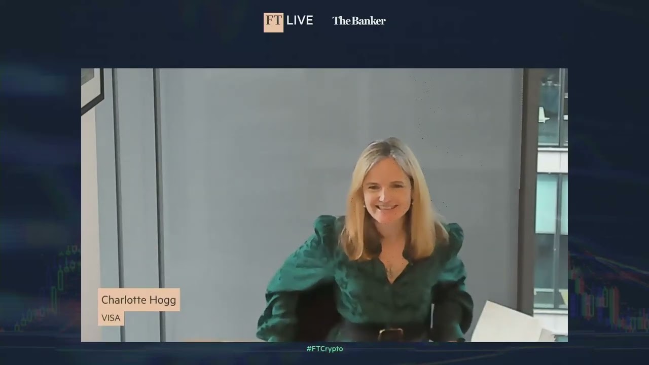 FT Digital Assets Summit 2022: CBDC leaders panel