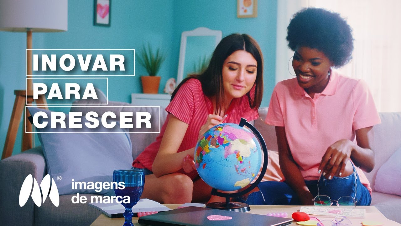 Inovar para crescer | Imagens de Marca