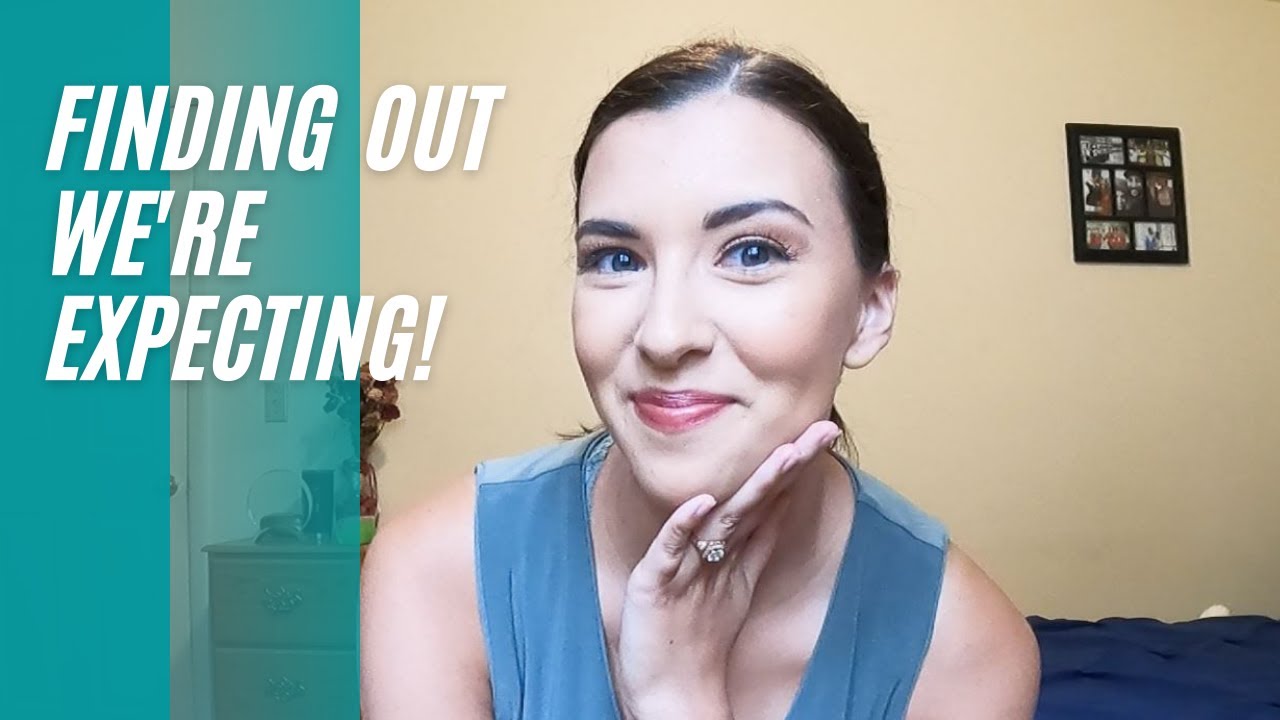 Finding Out We're Pregnant After Over a Year | TTC Journey | Pregnant After HSG | 16 DPO