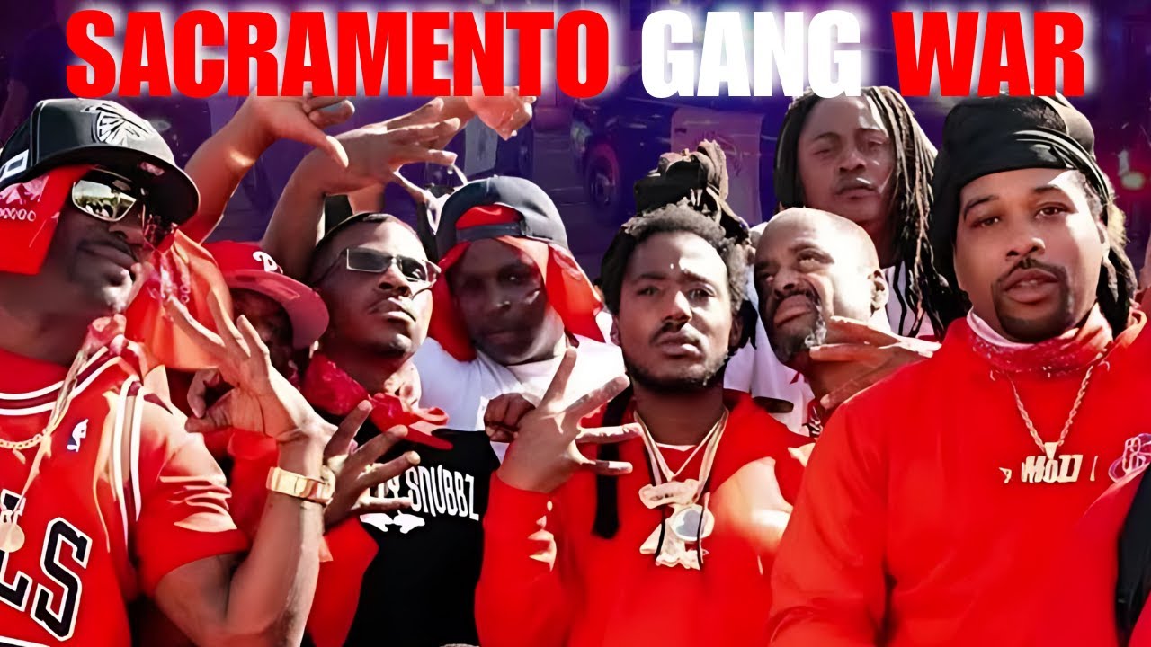 CML vs Mozzy: The Dark Truth Behind South Sac & Oak Park Bloods Beef