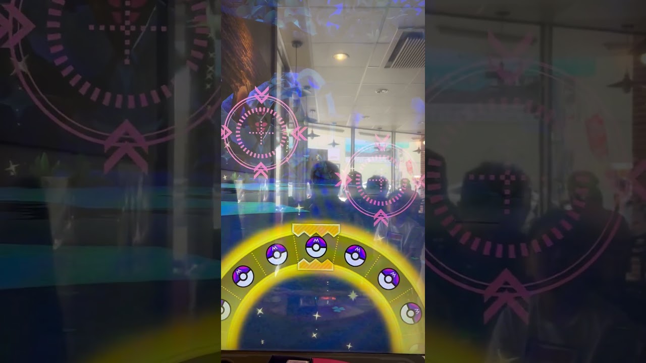 到了第五彈彈末，看看機台有誰？有機會成功抓到嗎？#寶可夢機台#pokemon #gaole