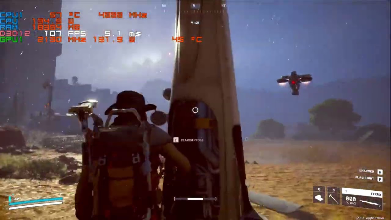 Настройки Arc Raiders для хорошего качества/FPS