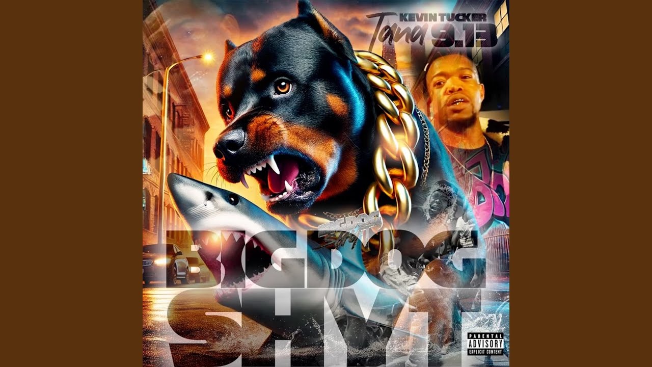 Big Dog Shyt