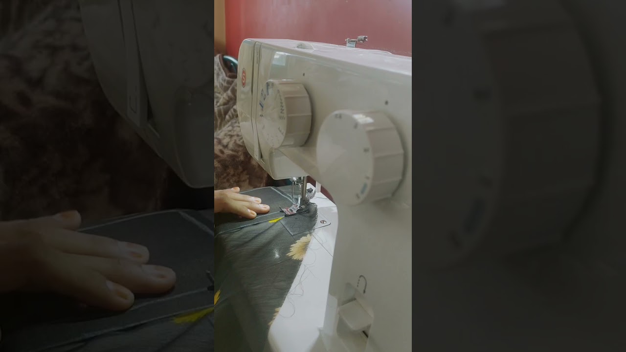 stiching maxi designer 