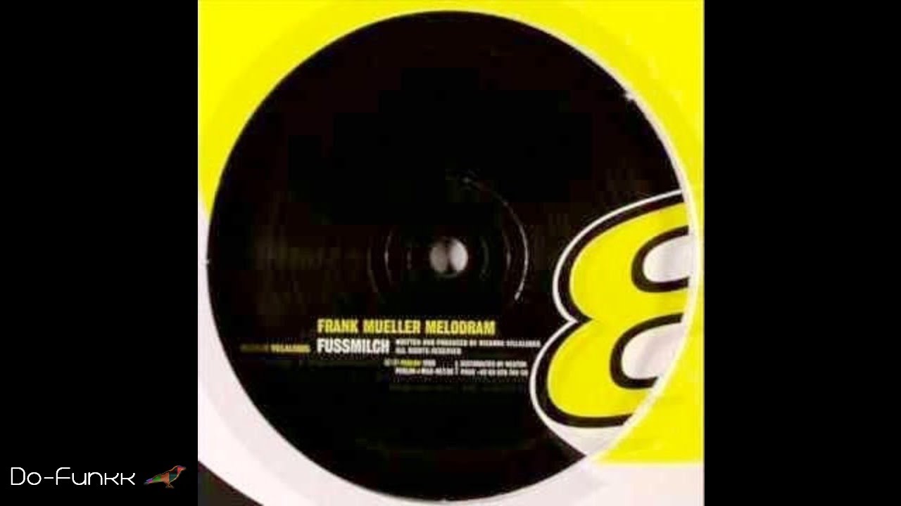 Ricardo Villalobos - 2000 Abdominals [Perlon ‎– PERL 08]