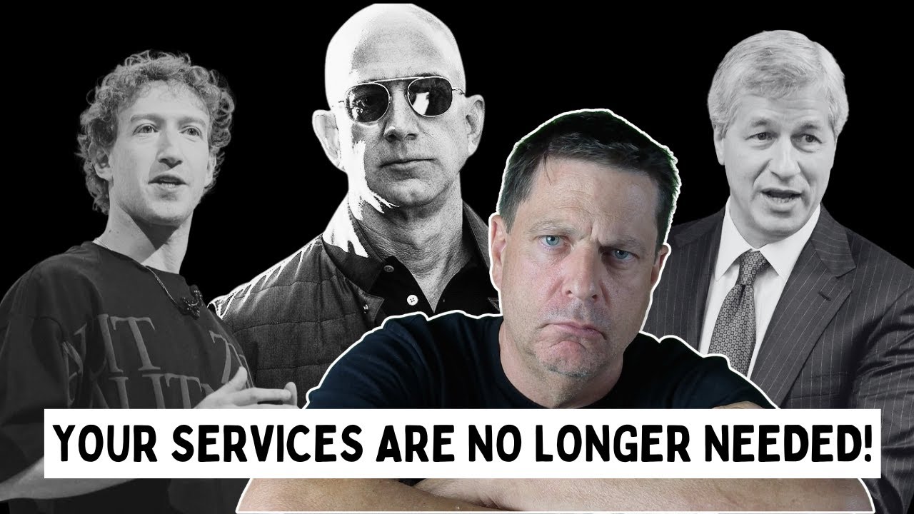 Record Profits, Mass Layoffs: The Corporate Greed Playbook EXPOSED