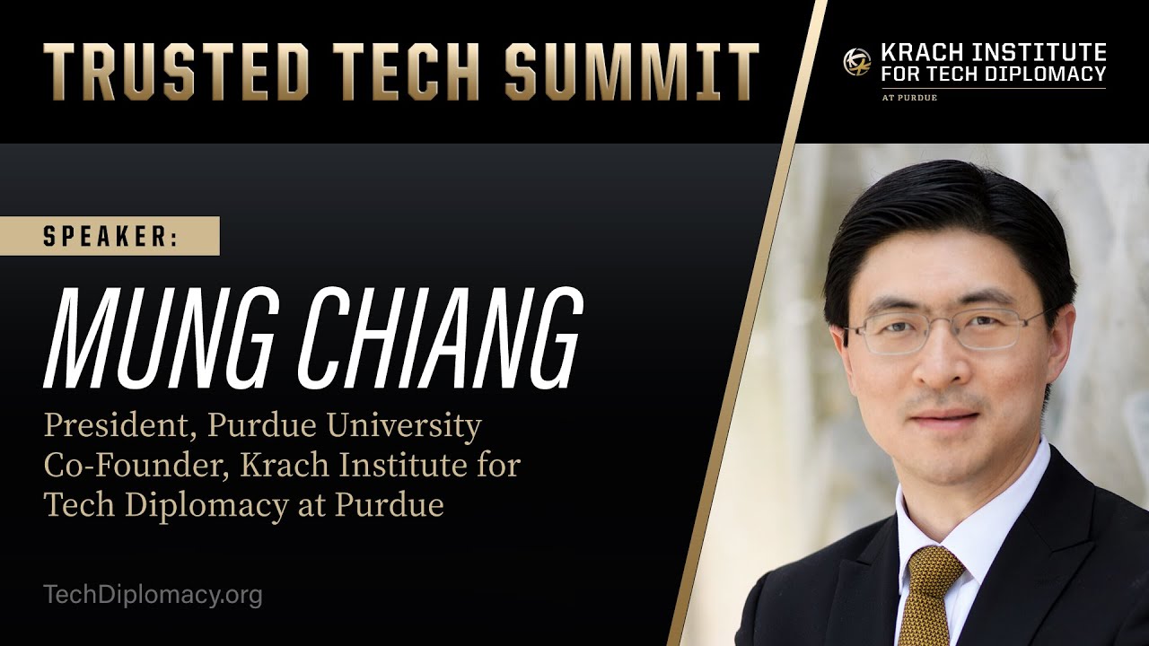Universities on the Front Line: Advancing Trusted Technology for Freedom