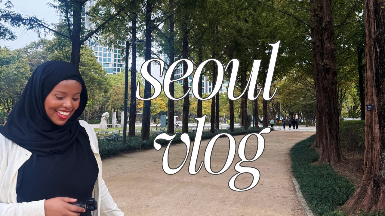Day 1 in Seoul 🇰🇷