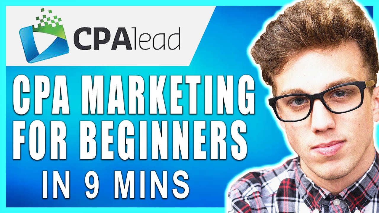 CPALEAD Tutorial for Beginners | CPA Affiliate Marketing Tutorial 2025