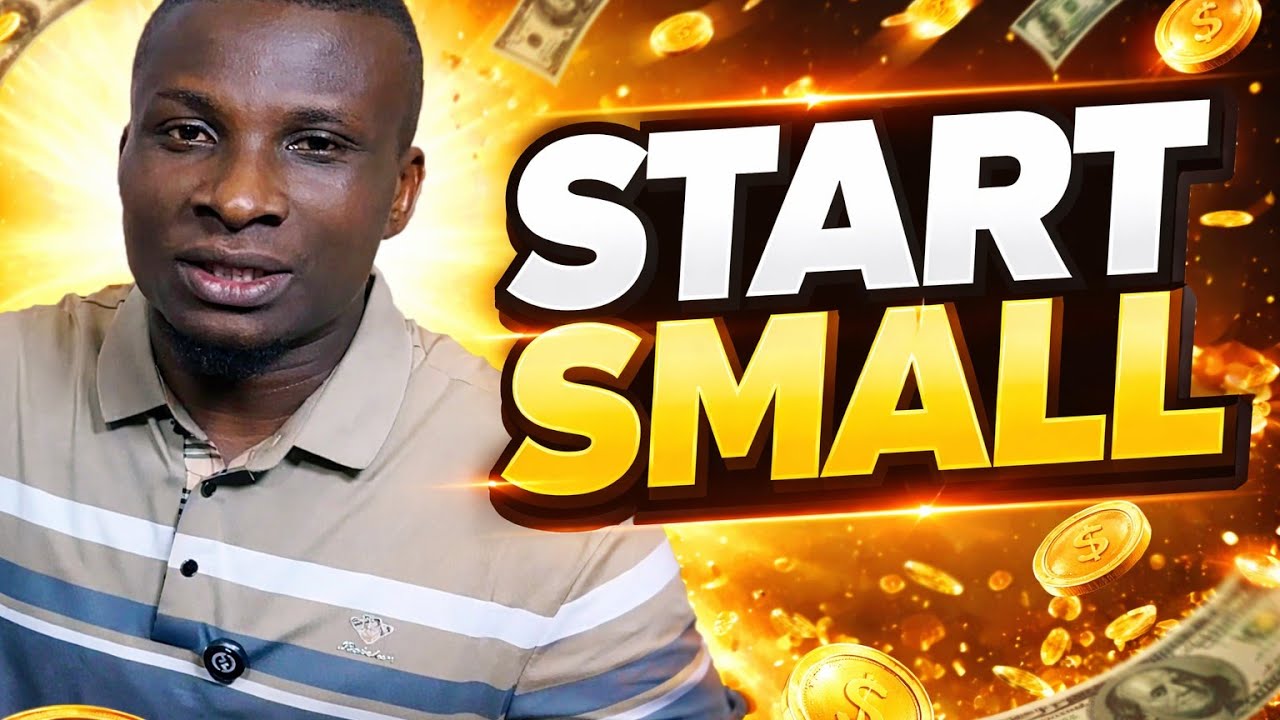 START SMALL - izyimpact