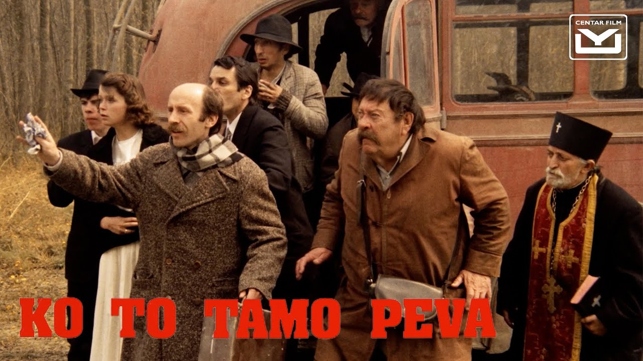 Tata, eno zeca! | Ko to tamo peva