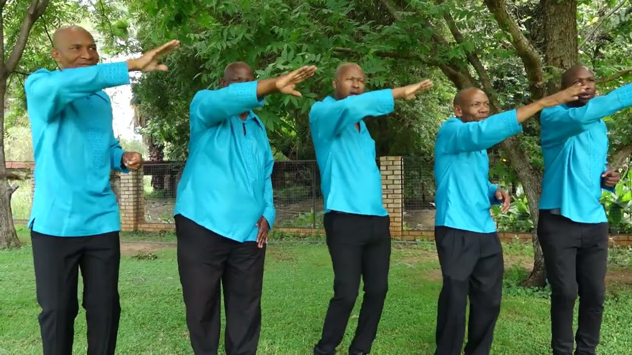 JTG Gospel Choir - Ndikhokhele, O Yehova