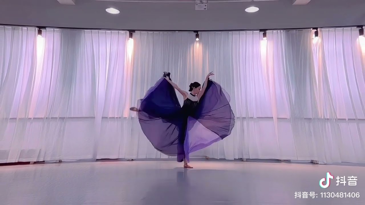 Múa cổ trang “HẮC NGUYỆT QUANG” bản full