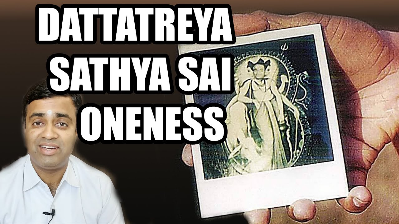 Dattatreya & Sathya Sai Baba Miracles | The Blessing God Gives Silently