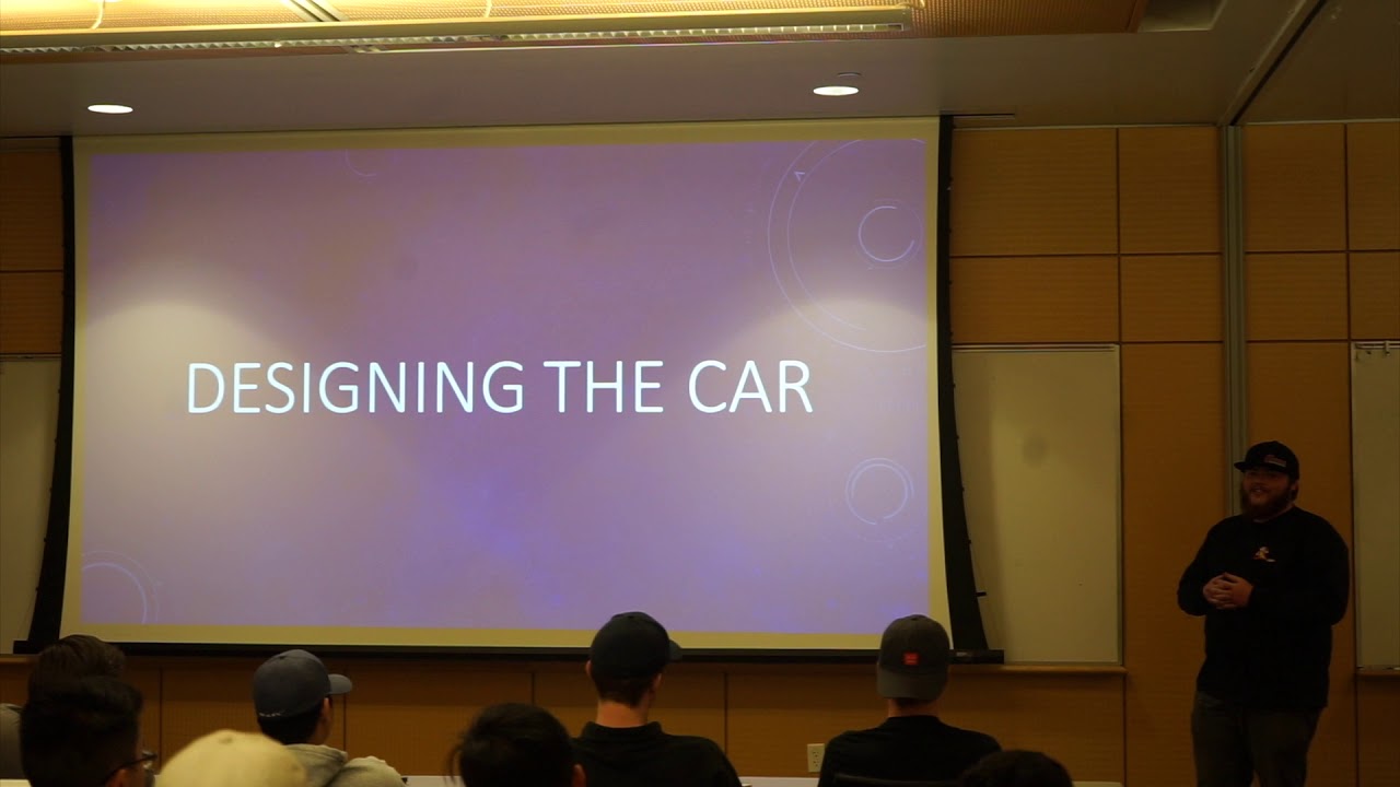 How to Design an FSAE Car
