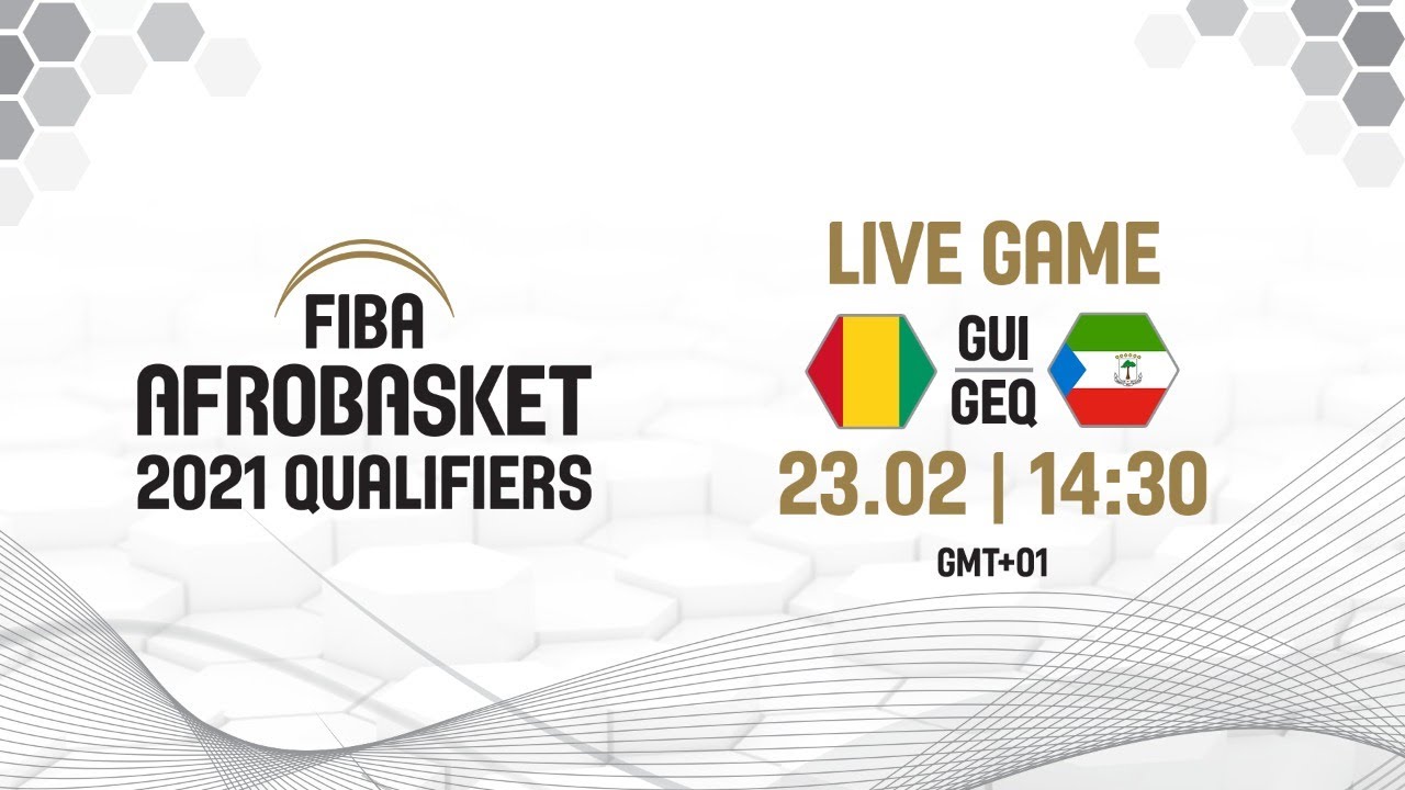 Guinea v Equatorial Guinea - FIBA AfroBasket  Qualifiers 2021