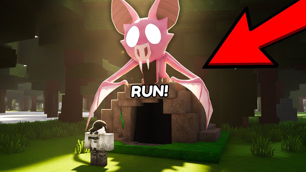 NEW INSANE CAVE UPDATE 99 Nights in the Forest