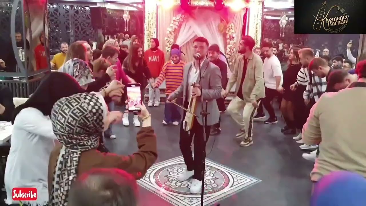 Ali Tetik | Emre Alay | KEMENCEBURADA GECESİ HORON