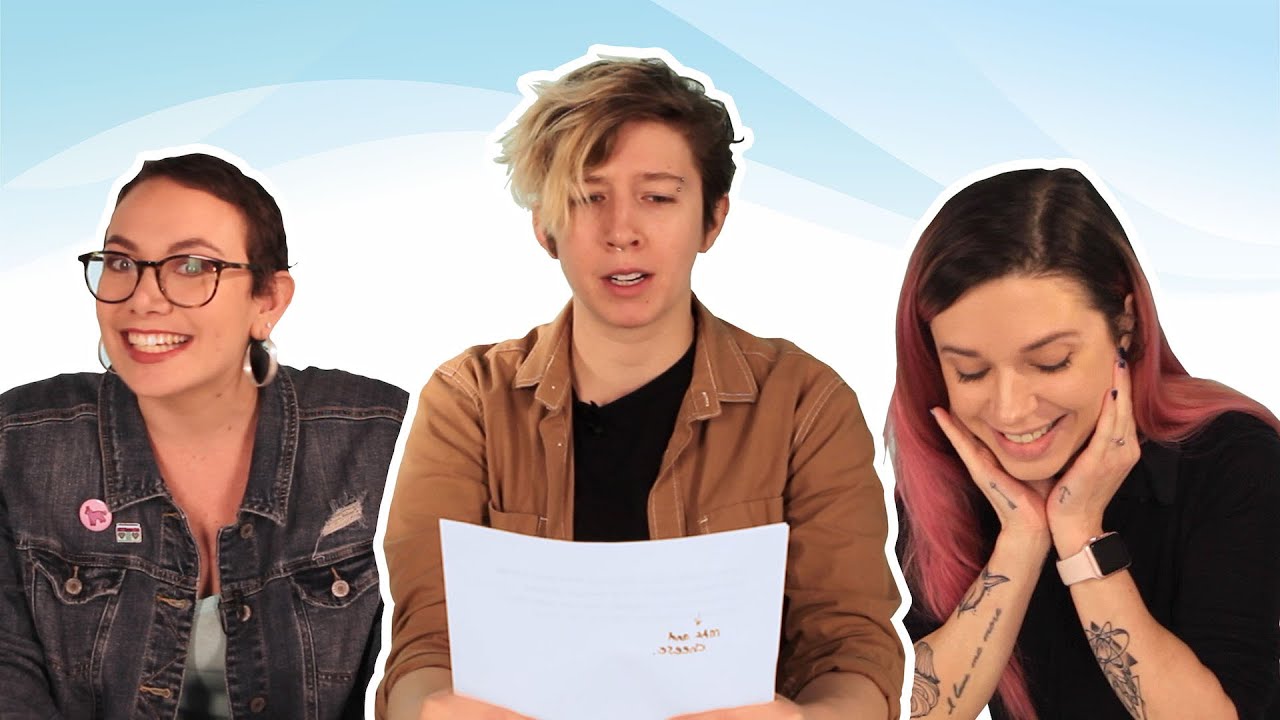 Vegetarians React To Vegetarian Horror Stories