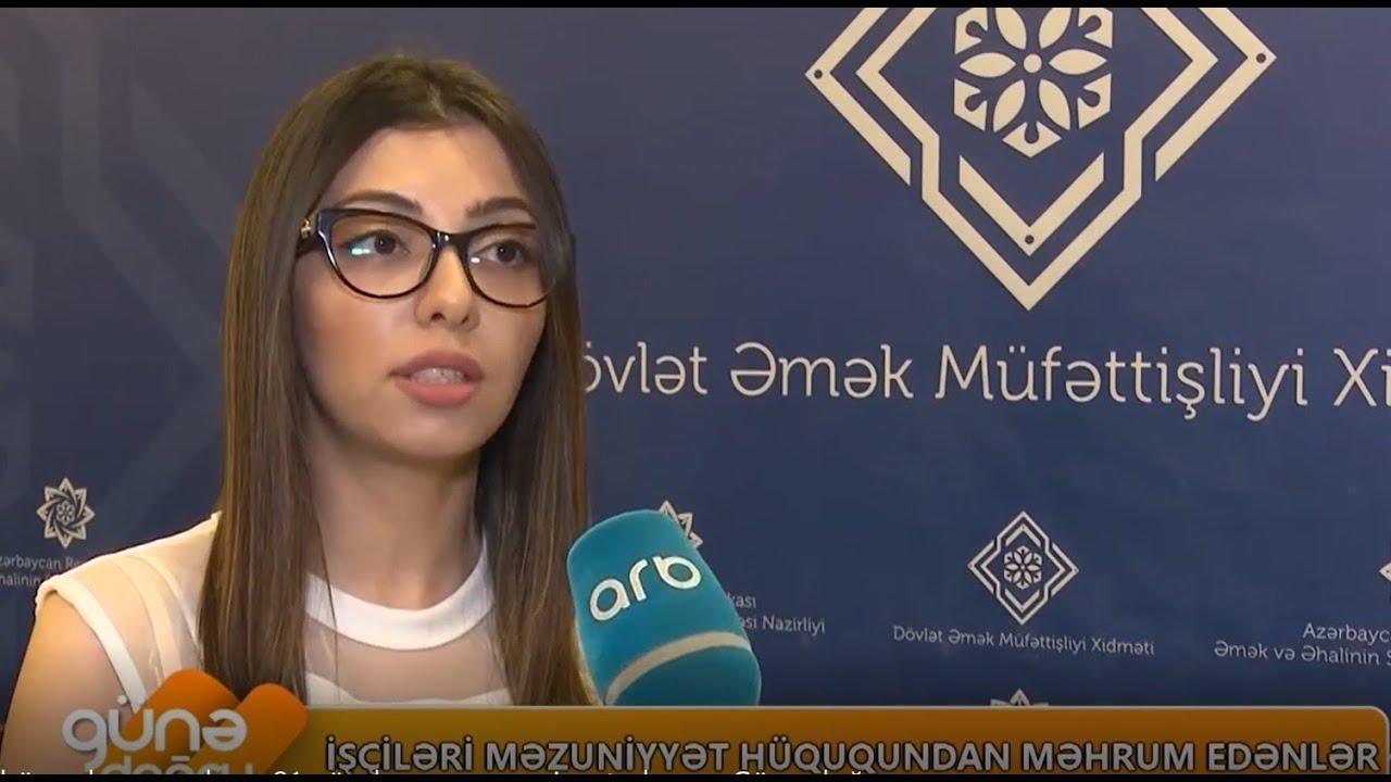 Əmək qanunvericiliyində məzuniyyət hüququ