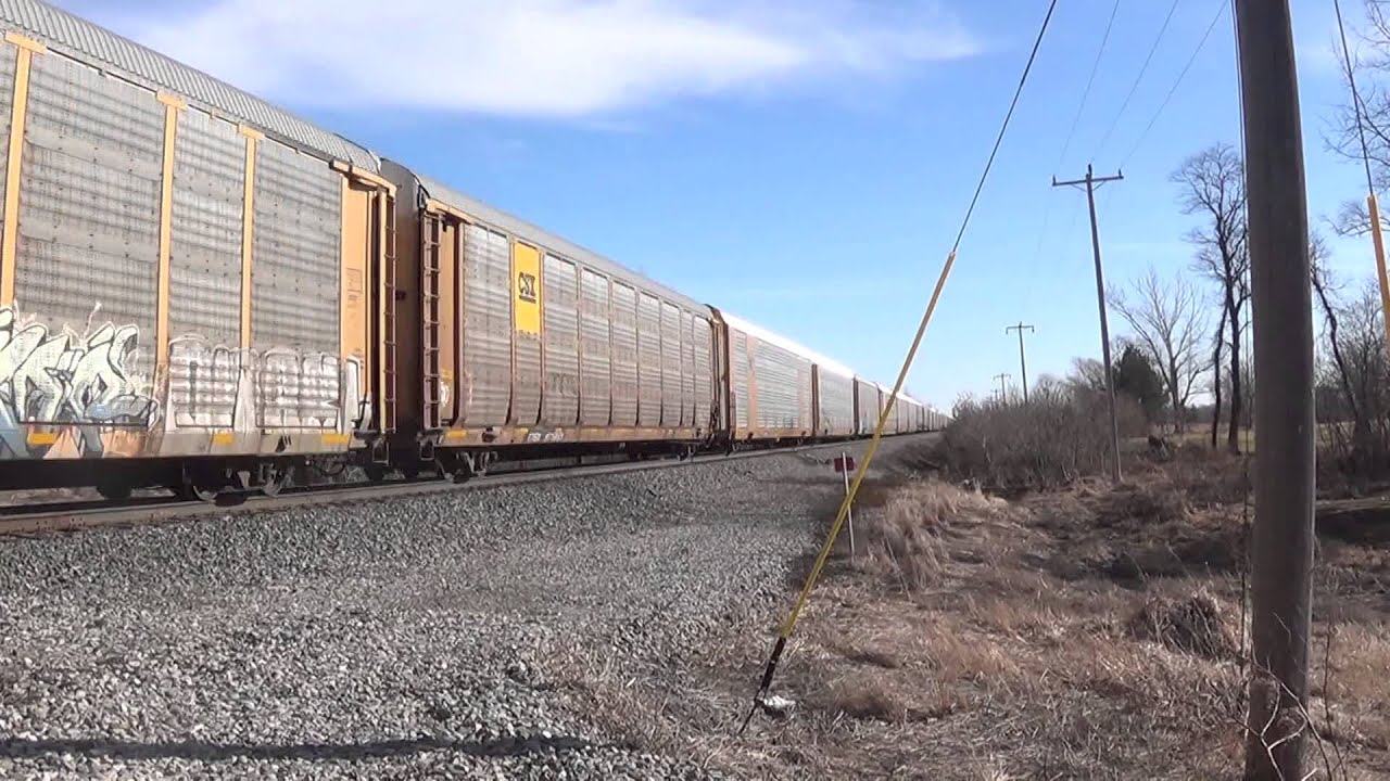 NS 8099 (ES44AC) trailing on 287