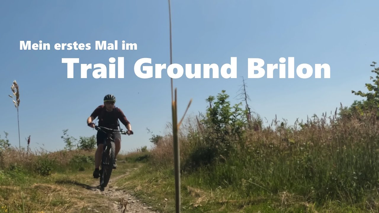 Als Anfänger im Trailground Brilon - meine erste Tour auf 