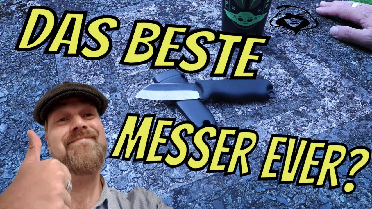 SKRAMA MINI! Vielleicht das beste Messer der Welt?