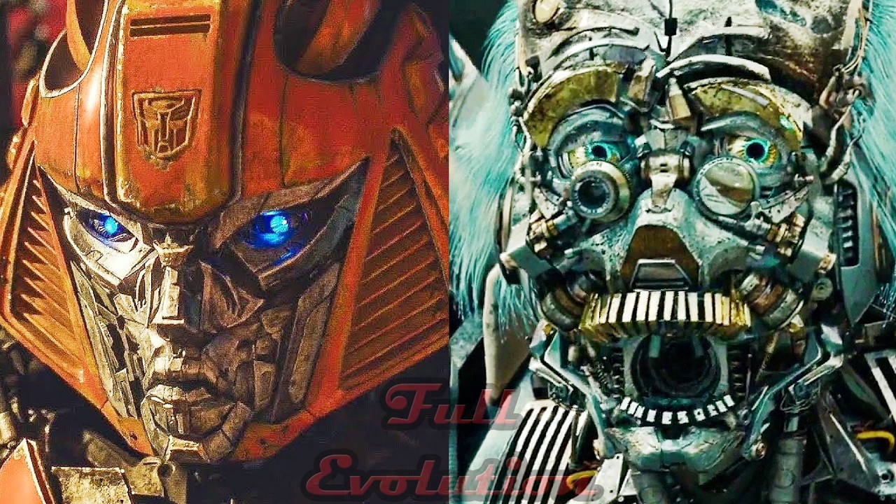 Most Horrific Deaths Of Transformers Autobots !