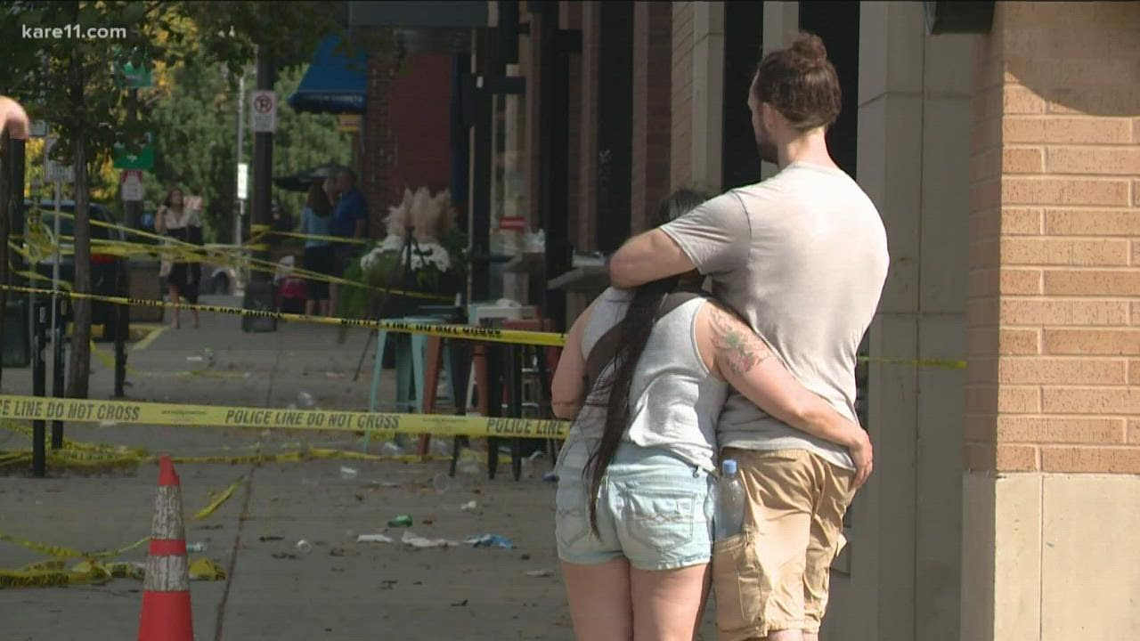 Expert explains mental impact of community violence