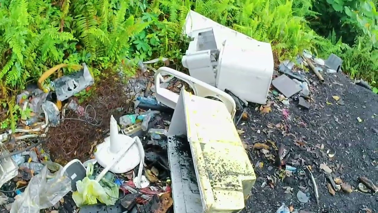 Semi urban + trabas hutan kota Balikpapan 