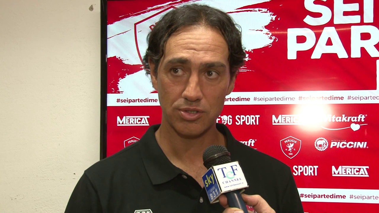 Nesta post Perugia Novara