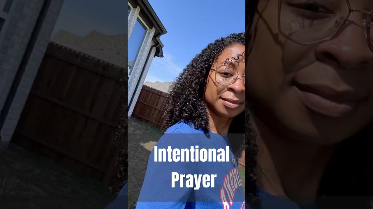 What my intentional prayer looks like.. #pray #christianvlog #prayer #bible  #christiangirl