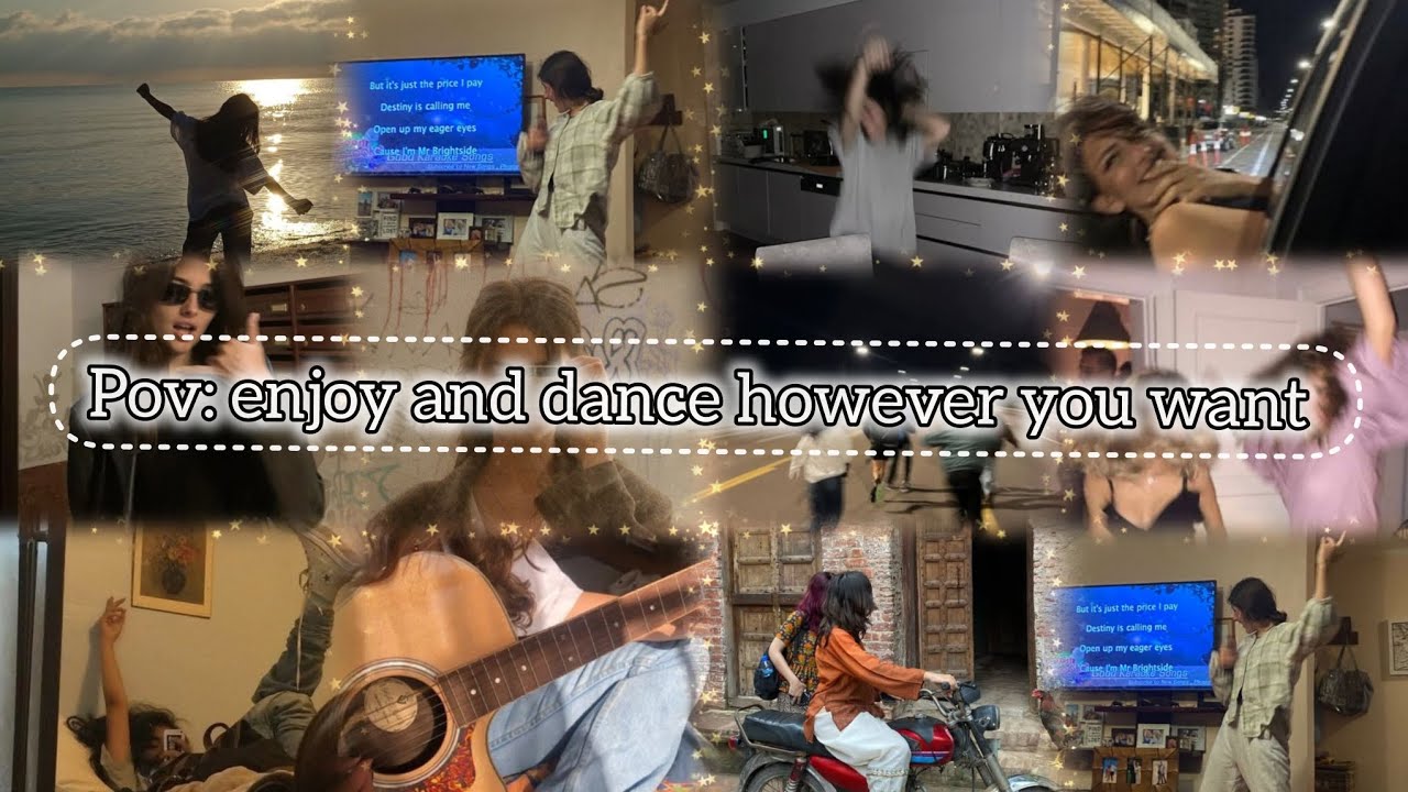 Pov : Dance however you want 🥳👻💃 ENJOY 😉 