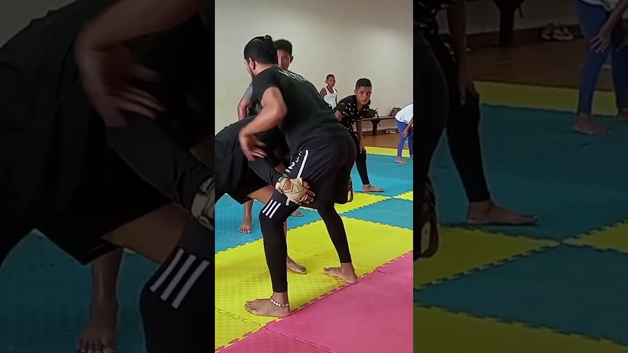 mma master explaining how to do the technique #dojo #venezuela #mma #jiujitsu