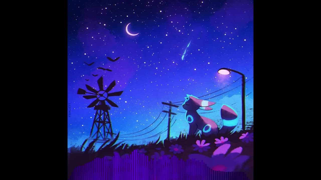 soaring the sky (night) - pokemon omega (remix)