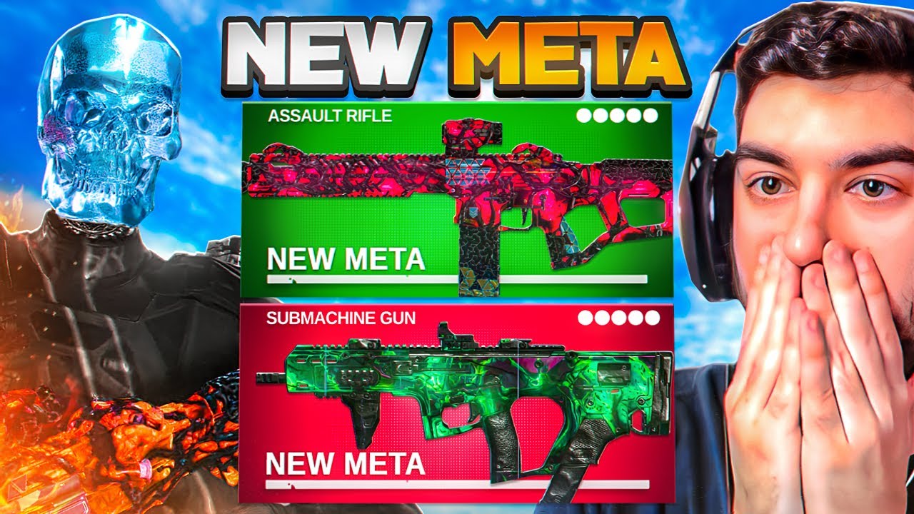this MAX LEVEL M15 AR CLASS SETUP is AMAZING in WARZONE!