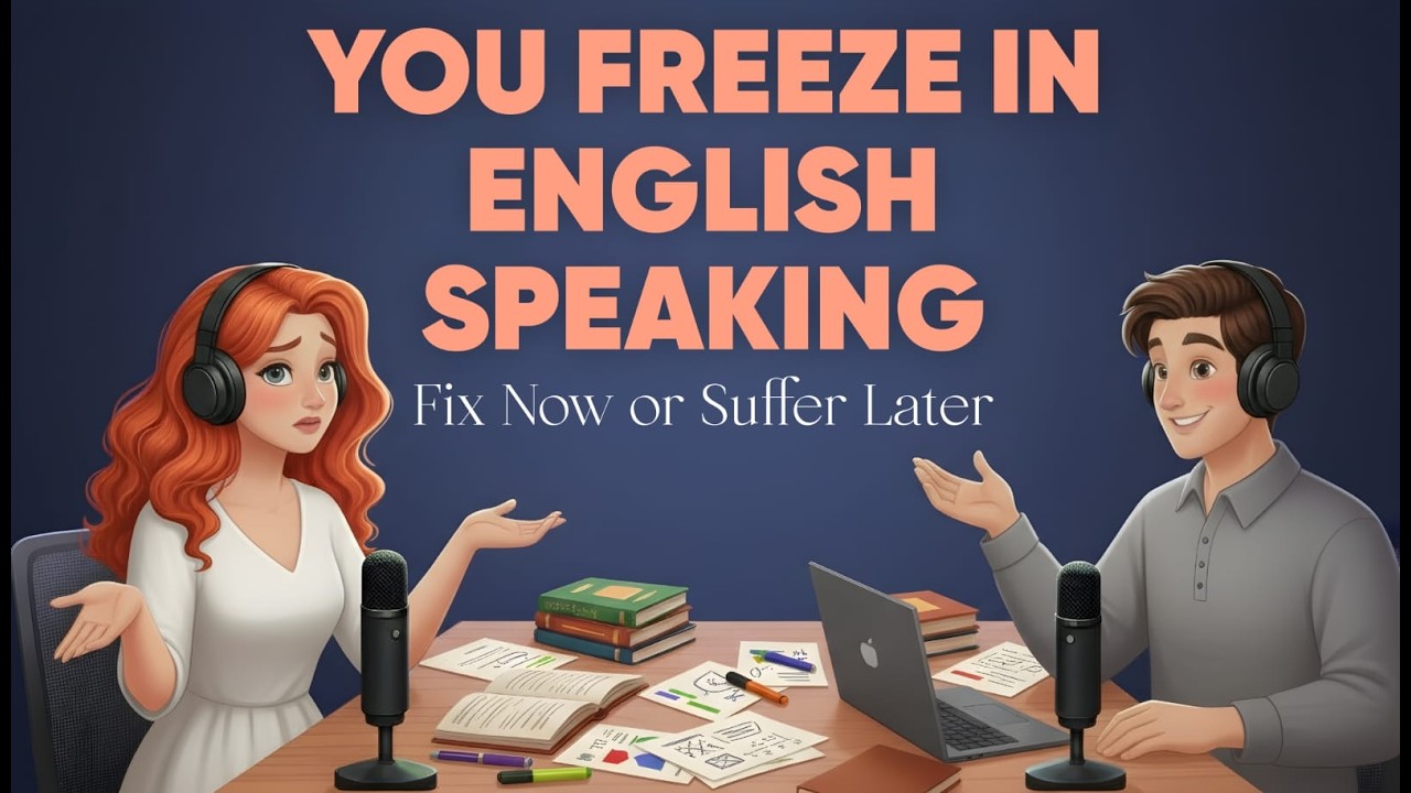 Your Brain Knows English. Your Mouth Just Needs Practice | AZ English Learn.