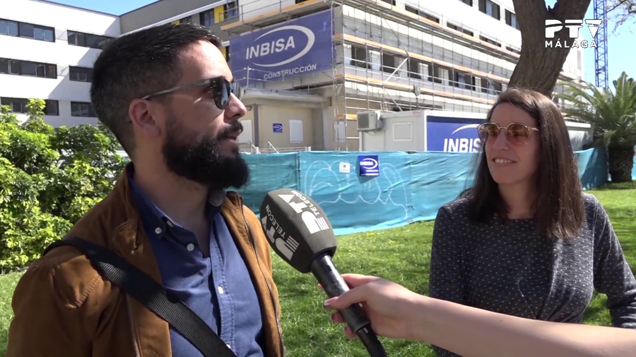 «Pasear por Málaga: Teatinos» 03/05/2019