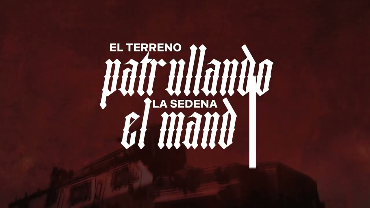 LA SEDENA EL MANDO 🇲🇽 (El Rocka) //Videolyric// - Doble ONE