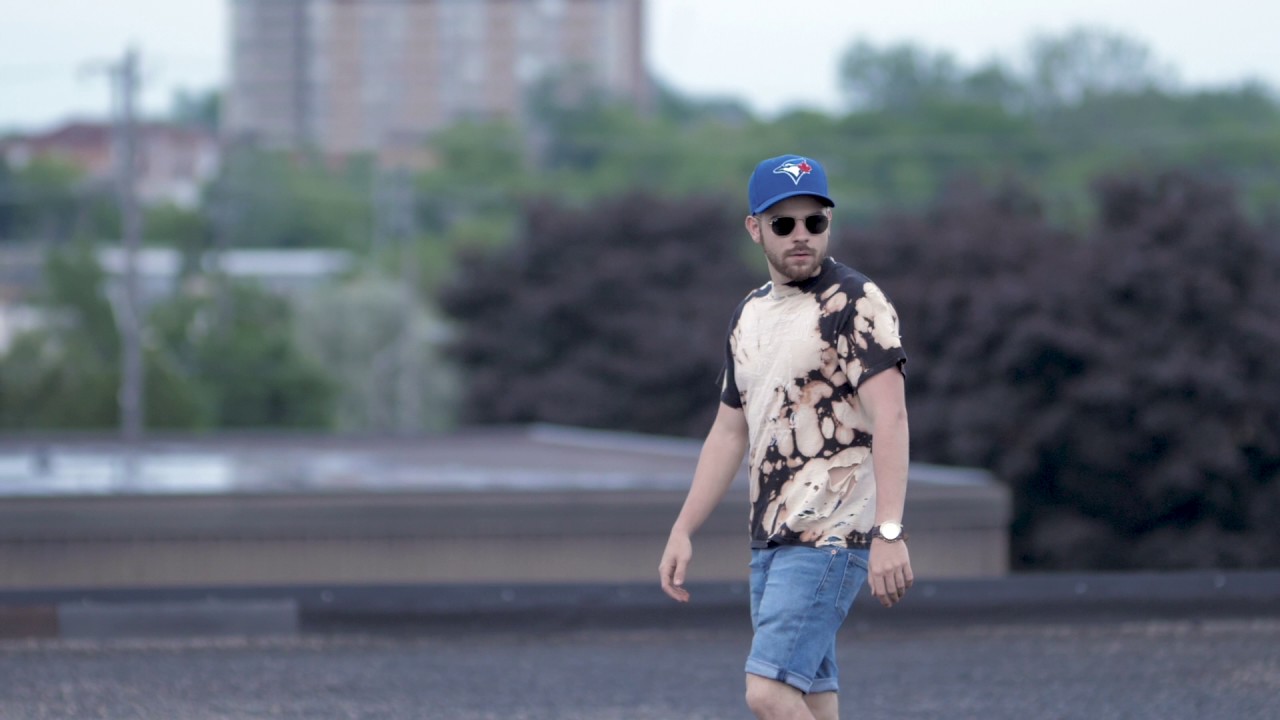 Urban Exploring in Toronto