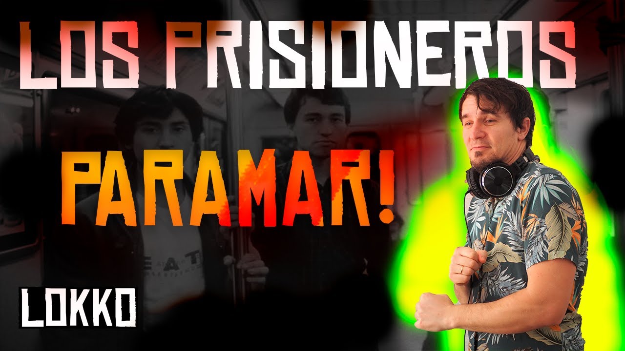 Reacción a Los Prisioneros - Paramar | Análisis de Lokko!