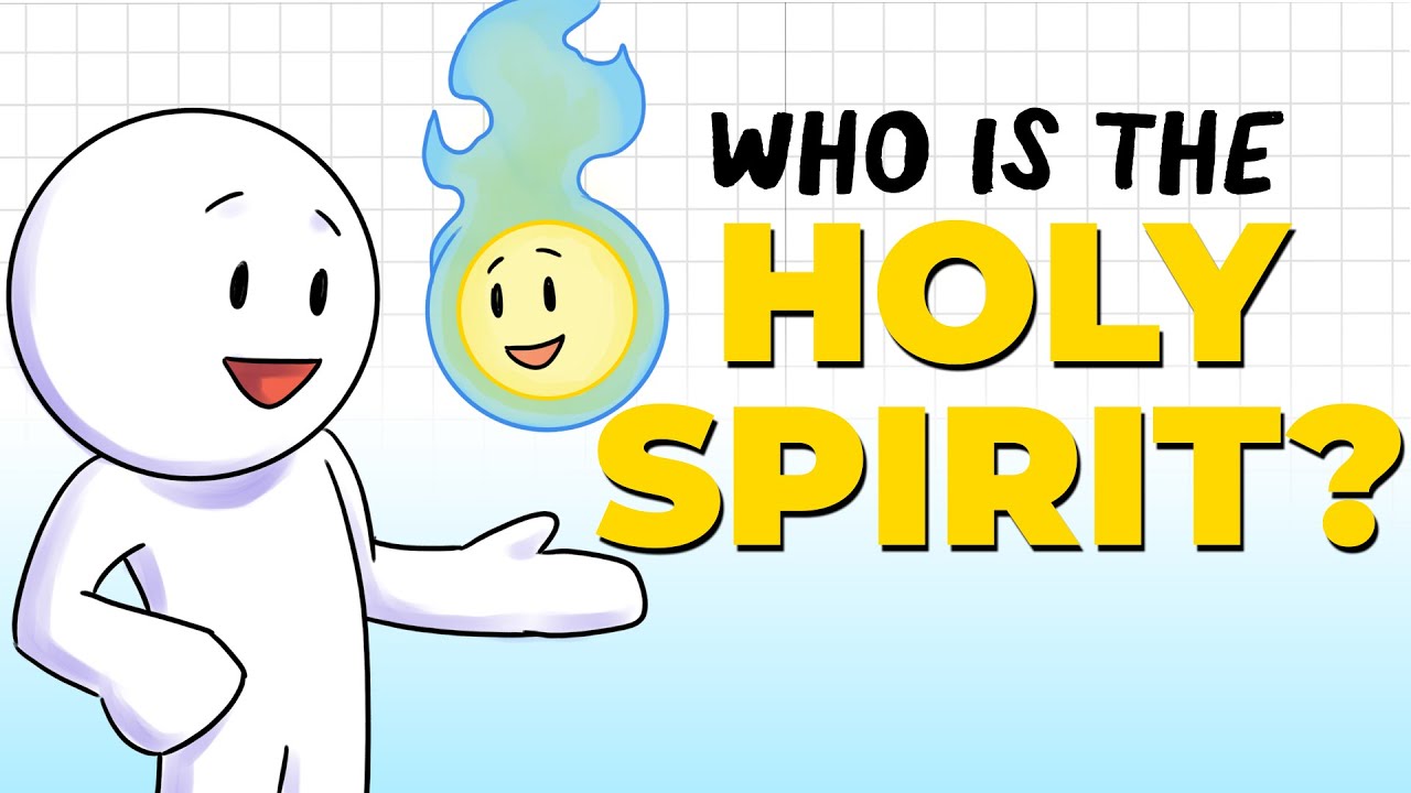 What CHRISTIANS Need to Know About the Holy Spirit