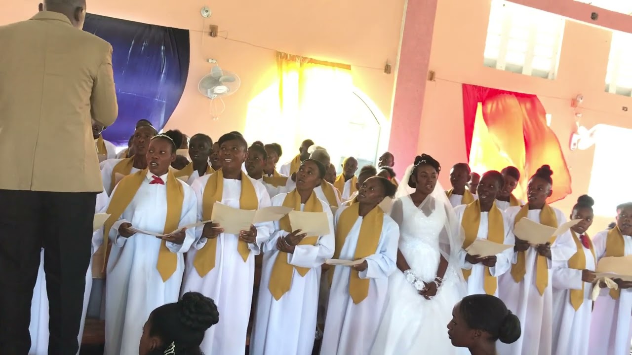 Chant de mariage