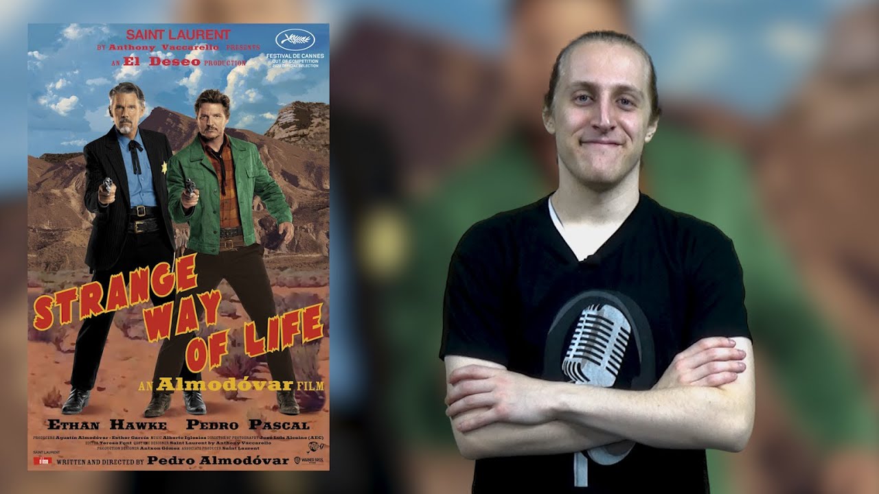 Strange Way of Life (Extra&ntilde;a forma de vida) [2023] | Movie Review/Rese&ntilde;a