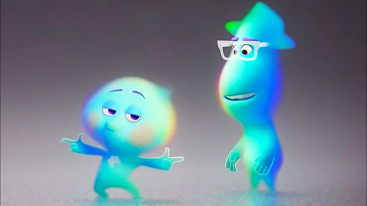 Душа &mdash; Русский тизер-трейлер (2020)