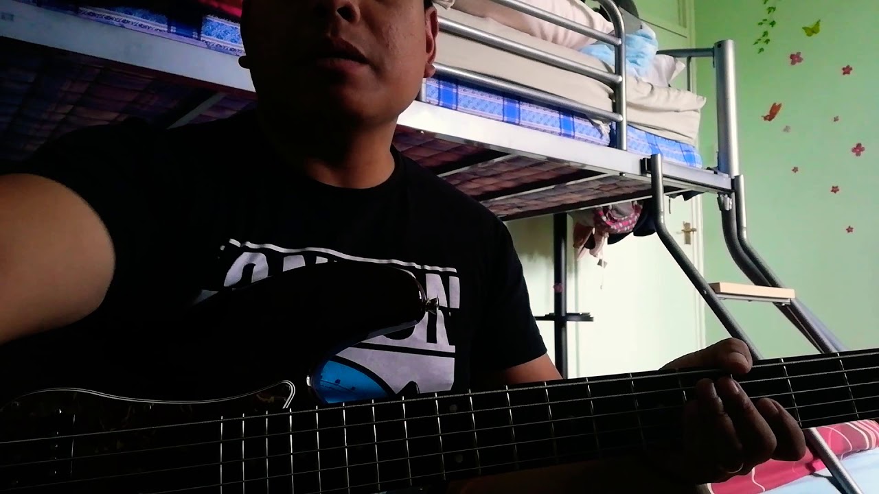 Oh Kay Saya at Kay Ganda Bass Tutorial