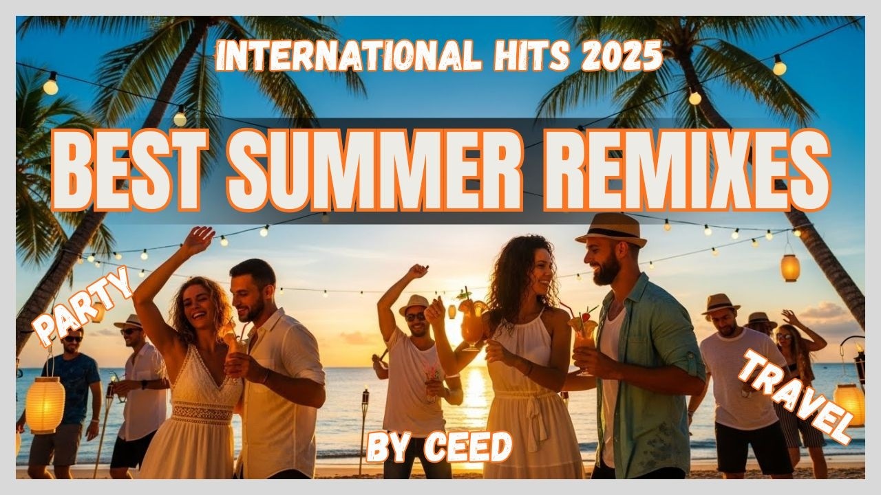 ⭐Best International Remixes 2026 | House Latin Afro House | Bruno Mars, Gaga, Dua Lipa, Teddy Swims