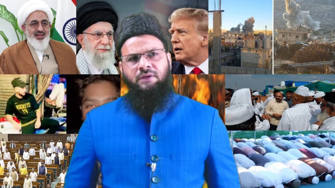 #PrimeTime:24/1/26:Kadpa tableeghi ijtima ka aaghaz:Kunwine me Gira;Wrong Google Map:FaizanPar Hamla