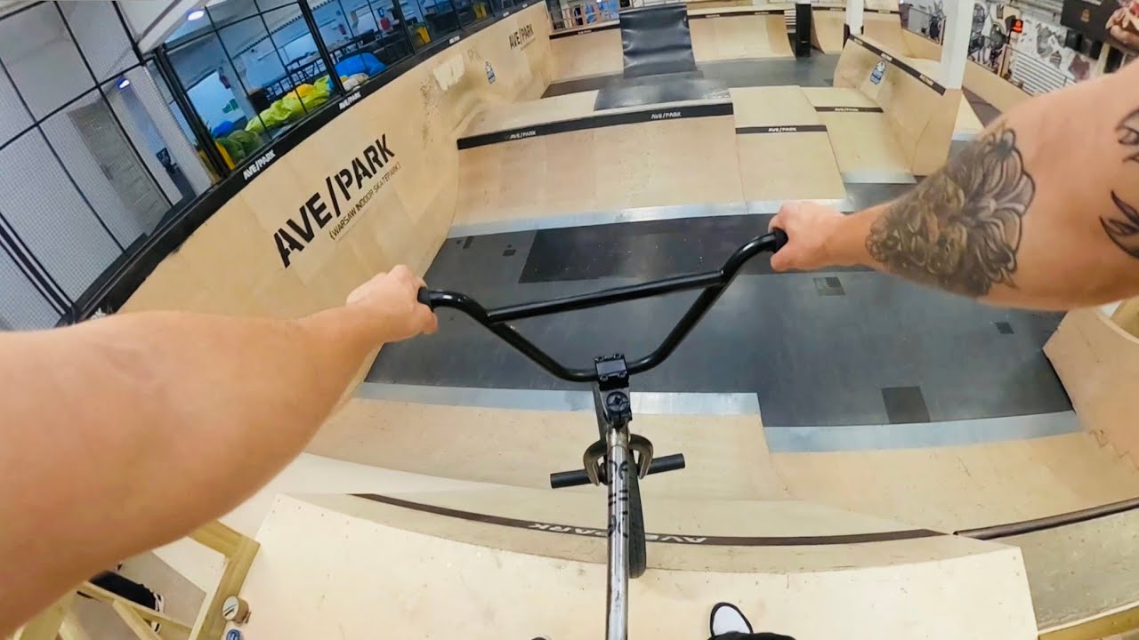Nowy AVE/PARK ?! | Ogromny Rollin i Sekcja Street 🤪
