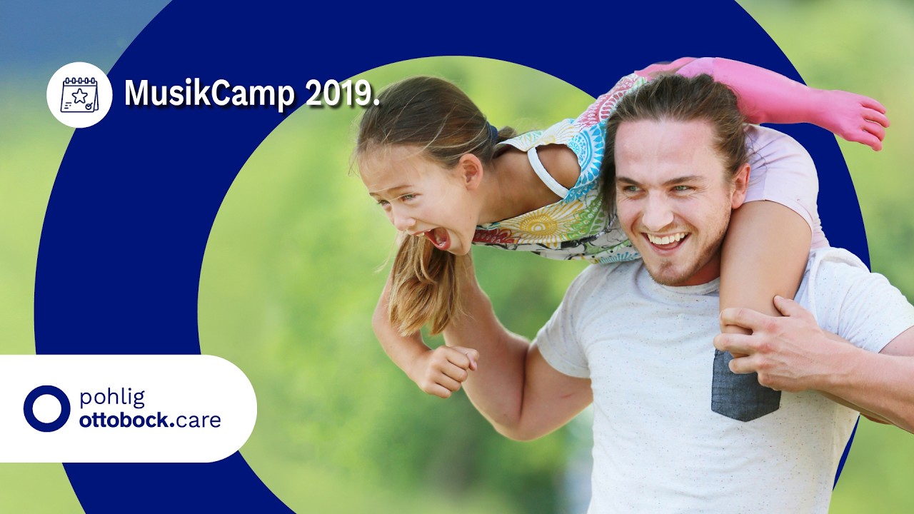 MusikCamp für Kinder mit Handfehlbildung oder Amputation